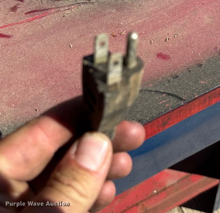 image for item EN5682 Parts washer