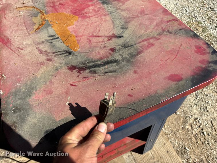 image for item EN5682 Parts washer