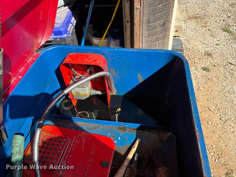 image for item EN5682 Parts washer