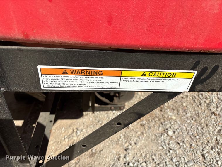 image for item EN5683 Western 1000 spreader