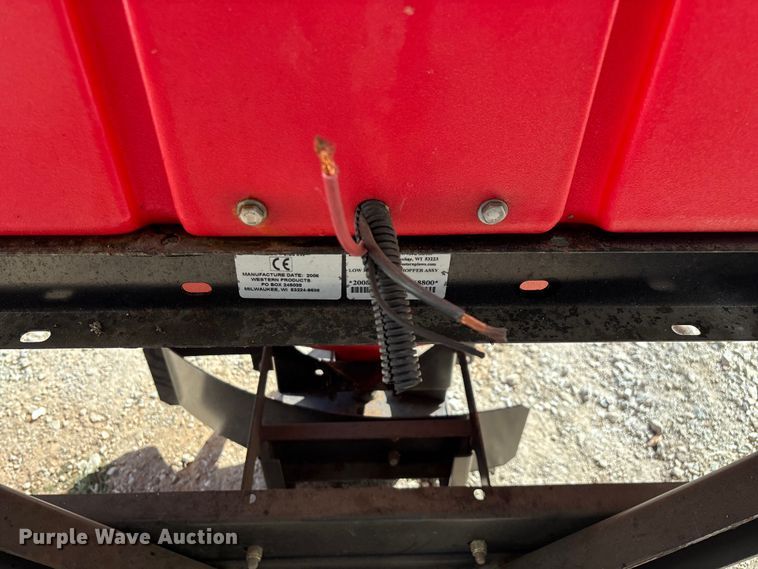 image for item EN5683 Western 1000 spreader