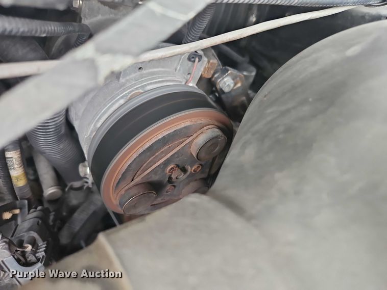 image for item EO4707 2014 Ford E450 shuttle bus