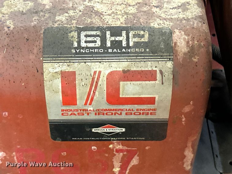 image for item ET3268 Lincoln Electric Weldanpower welder/generator