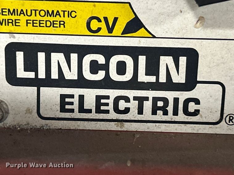 image for item ET3268 Lincoln Electric Weldanpower welder/generator