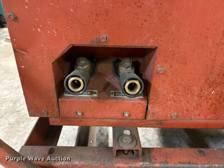 image for item ET3268 Lincoln Electric Weldanpower welder/generator