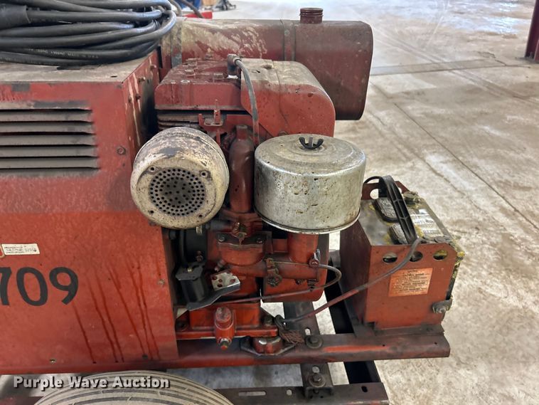 image for item ET3268 Lincoln Electric Weldanpower welder/generator