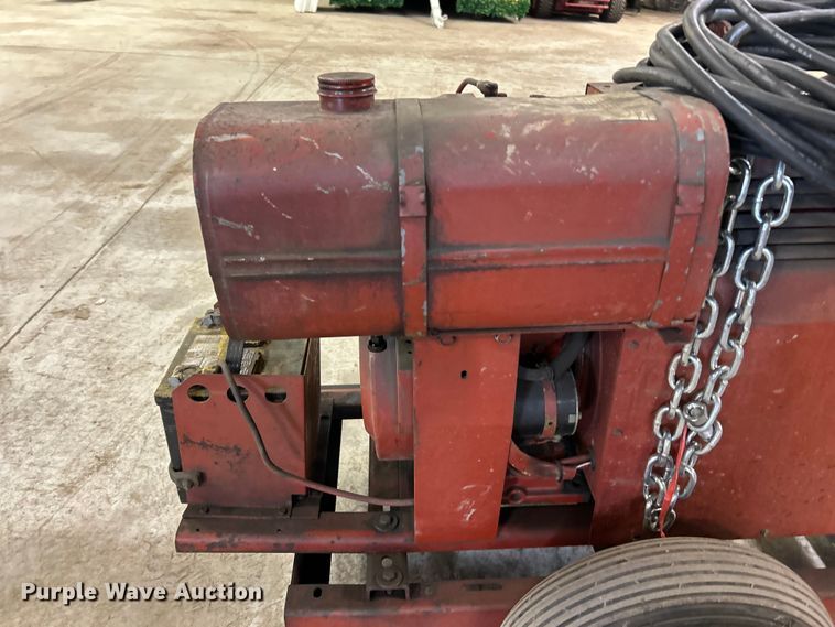 image for item ET3268 Lincoln Electric Weldanpower welder/generator