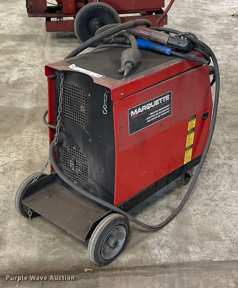 image for item ET3269 Marquette 250A welder