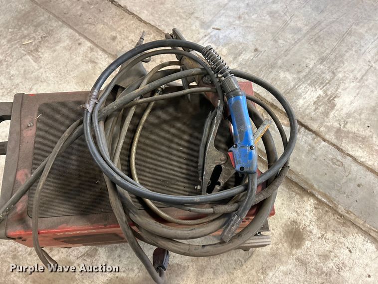 image for item ET3269 Marquette 250A welder