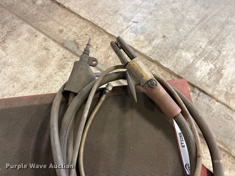 image for item ET3269 Marquette 250A welder