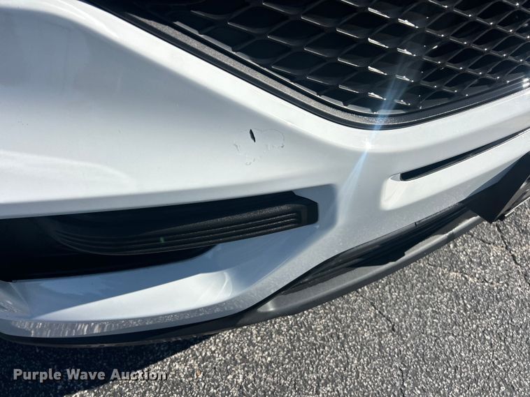 image for item ET3282 2020 Ford Explorer Police Interceptor SUV