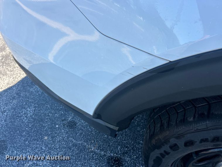 image for item ET3282 2020 Ford Explorer Police Interceptor SUV