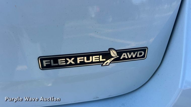 image for item ET3282 2020 Ford Explorer Police Interceptor SUV