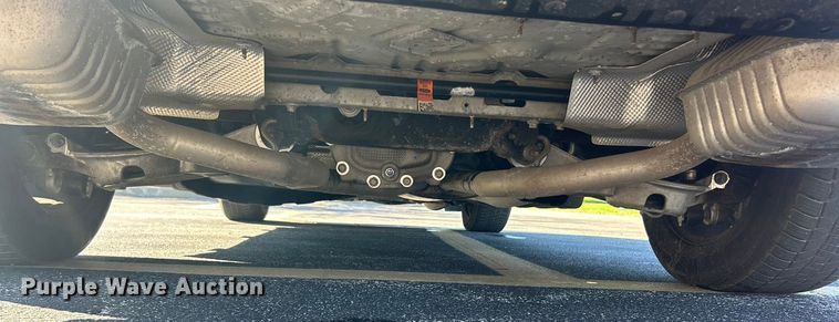 image for item ET3282 2020 Ford Explorer Police Interceptor SUV