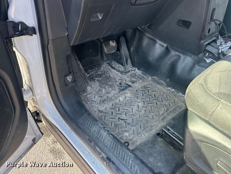 image for item ET3282 2020 Ford Explorer Police Interceptor SUV