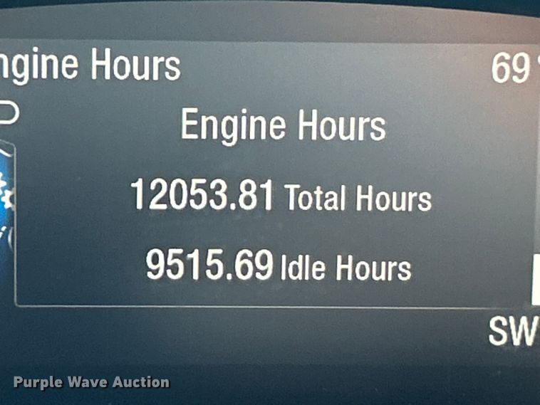 image for item ET3282 2020 Ford Explorer Police Interceptor SUV