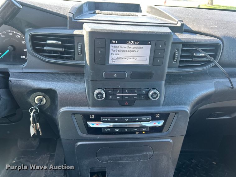 image for item ET3282 2020 Ford Explorer Police Interceptor SUV