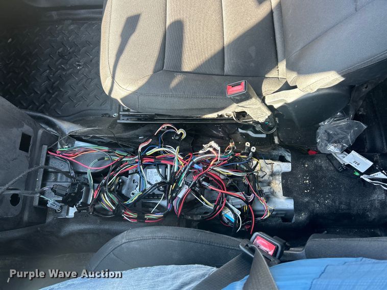 image for item ET3282 2020 Ford Explorer Police Interceptor SUV