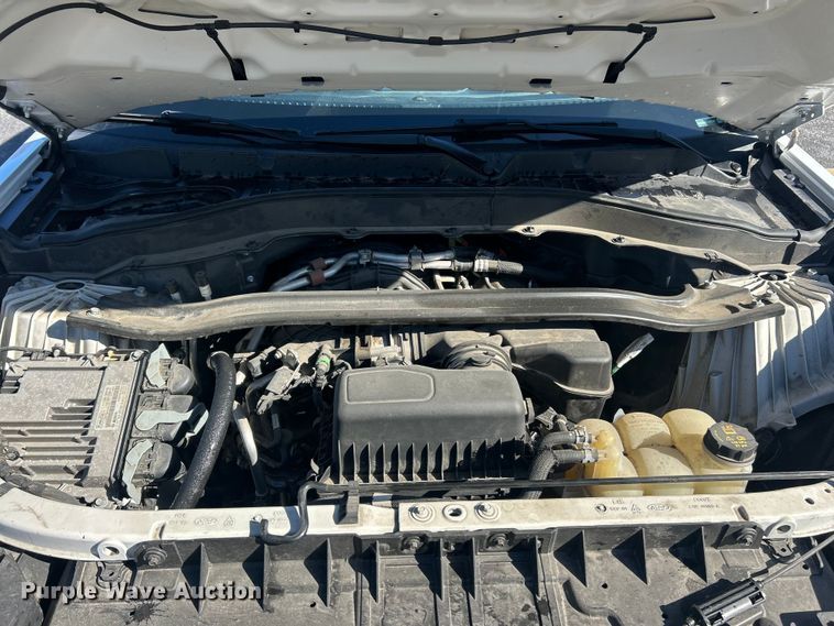 image for item ET3282 2020 Ford Explorer Police Interceptor SUV