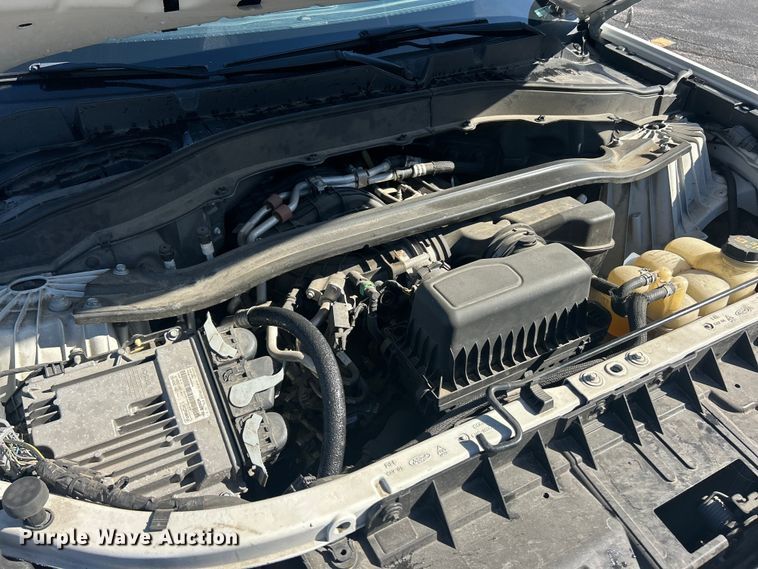 image for item ET3282 2020 Ford Explorer Police Interceptor SUV