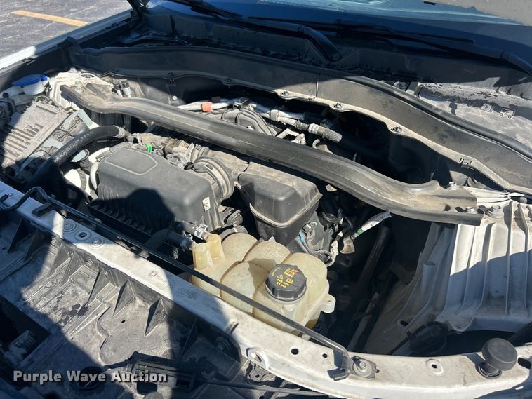 image for item ET3282 2020 Ford Explorer Police Interceptor SUV