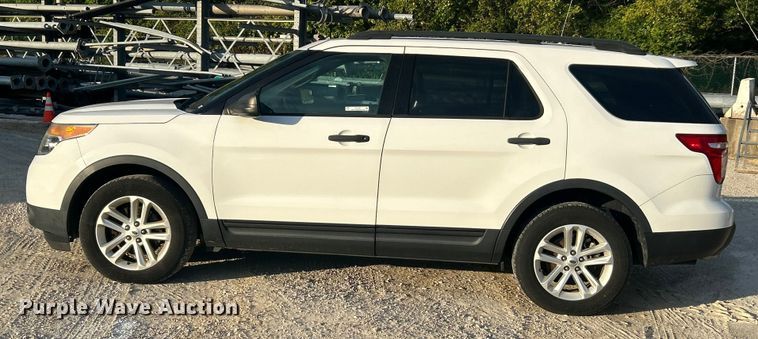 image for item ET3287 2015 Ford Explorer SUV