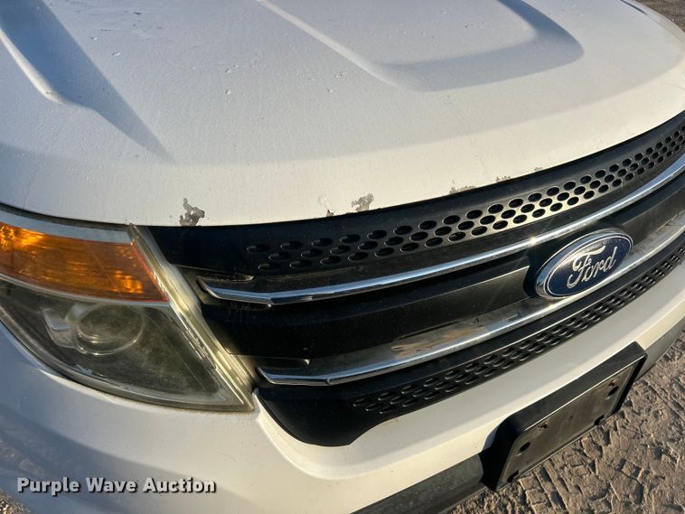 image for item ET3287 2015 Ford Explorer SUV