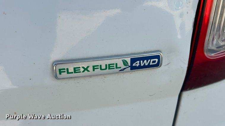 image for item ET3287 2015 Ford Explorer SUV