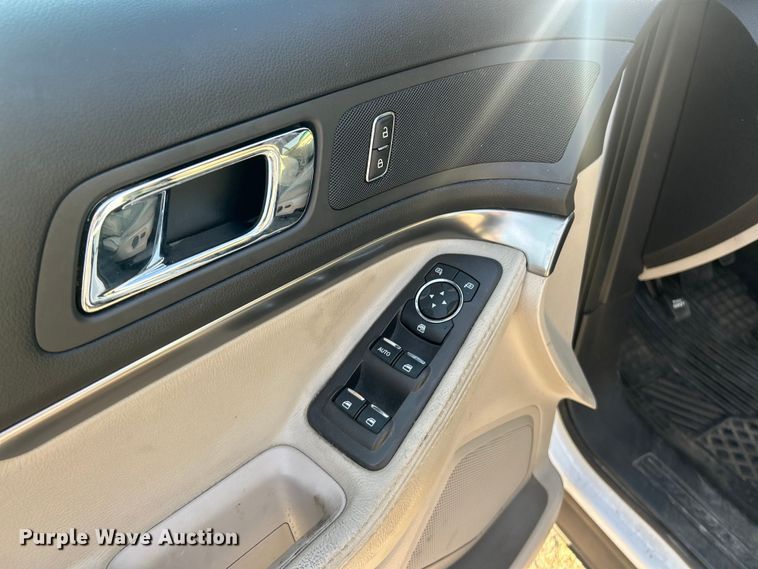 image for item ET3287 2015 Ford Explorer SUV