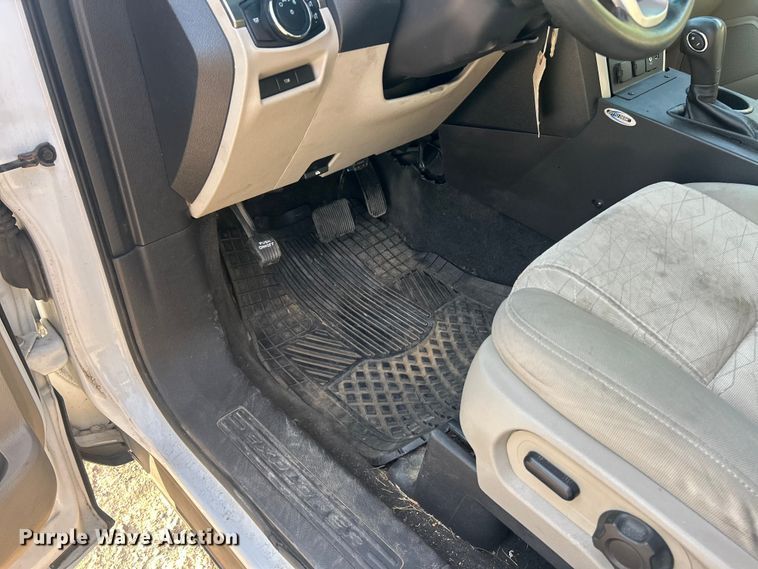 image for item ET3287 2015 Ford Explorer SUV