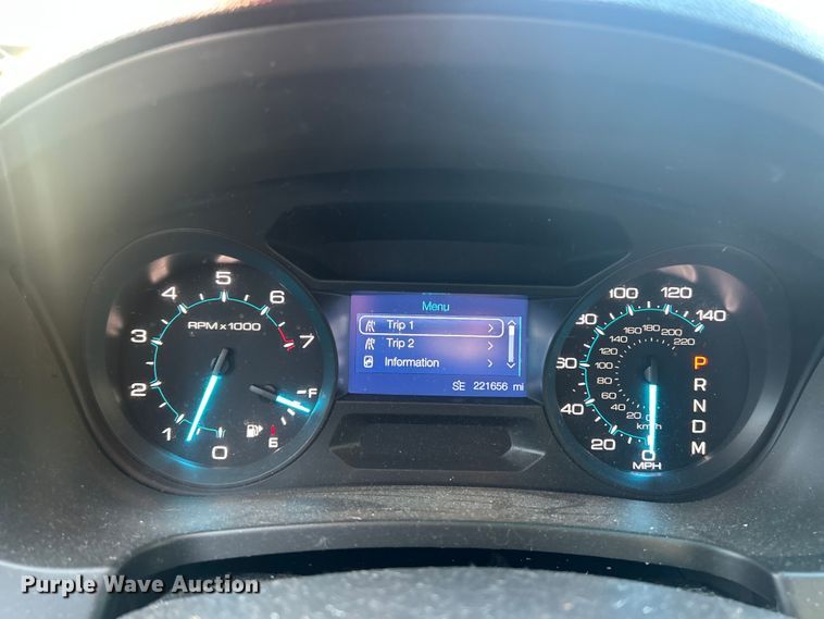 image for item ET3287 2015 Ford Explorer SUV