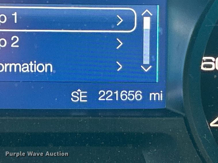 image for item ET3287 2015 Ford Explorer SUV