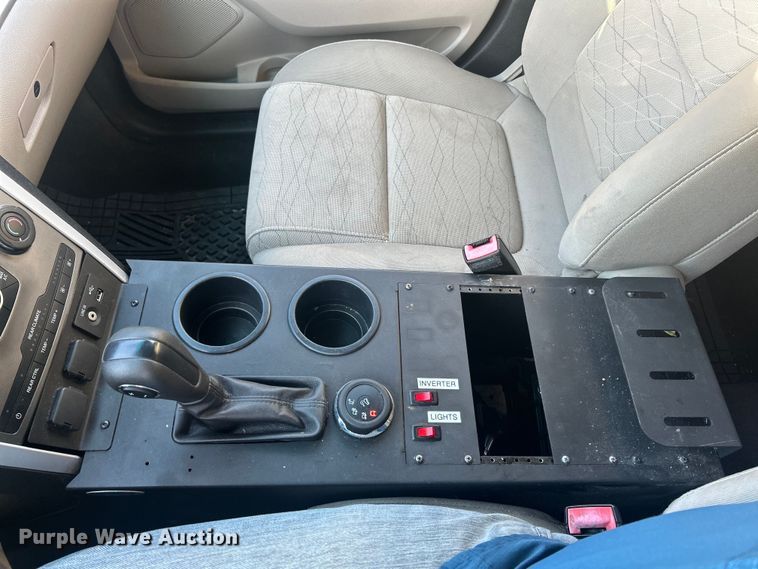 image for item ET3287 2015 Ford Explorer SUV