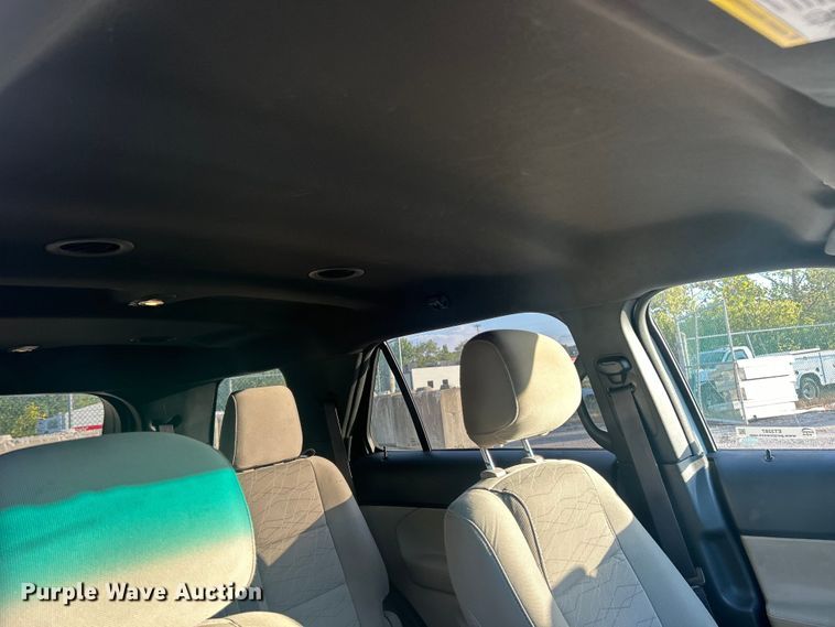 image for item ET3287 2015 Ford Explorer SUV