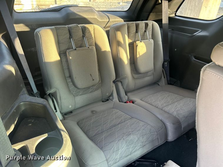 image for item ET3287 2015 Ford Explorer SUV