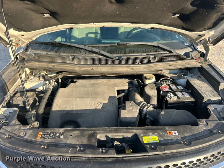 image for item ET3287 2015 Ford Explorer SUV