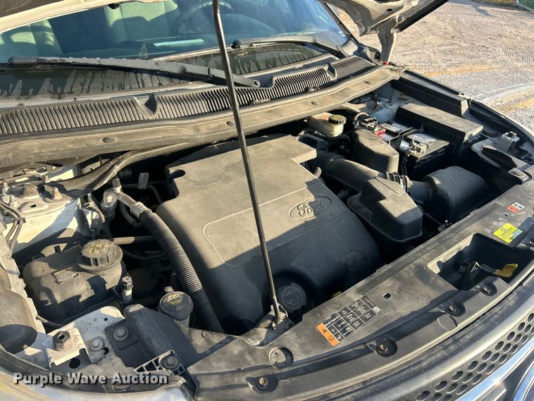 image for item ET3287 2015 Ford Explorer SUV