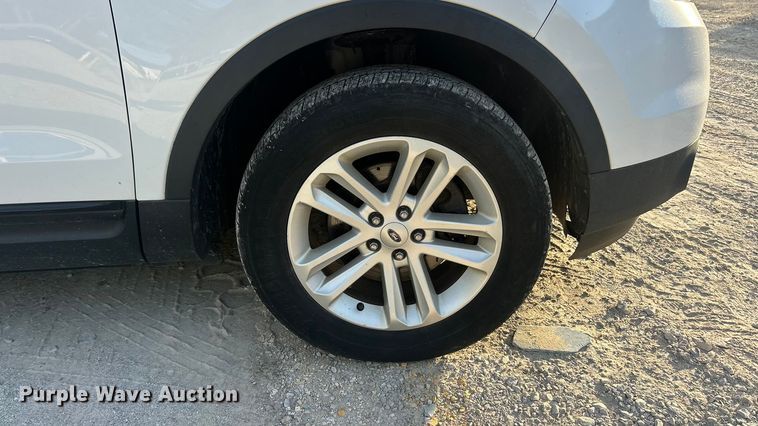 image for item ET3287 2015 Ford Explorer SUV