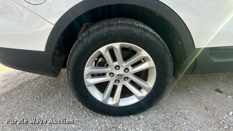 image for item ET3287 2015 Ford Explorer SUV