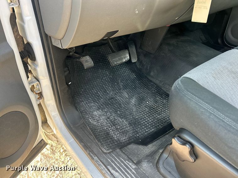 image for item ET3288 2008 Chevrolet Silverado 1500 pickup truck