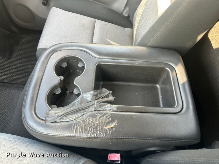 image for item ET3288 2008 Chevrolet Silverado 1500 pickup truck