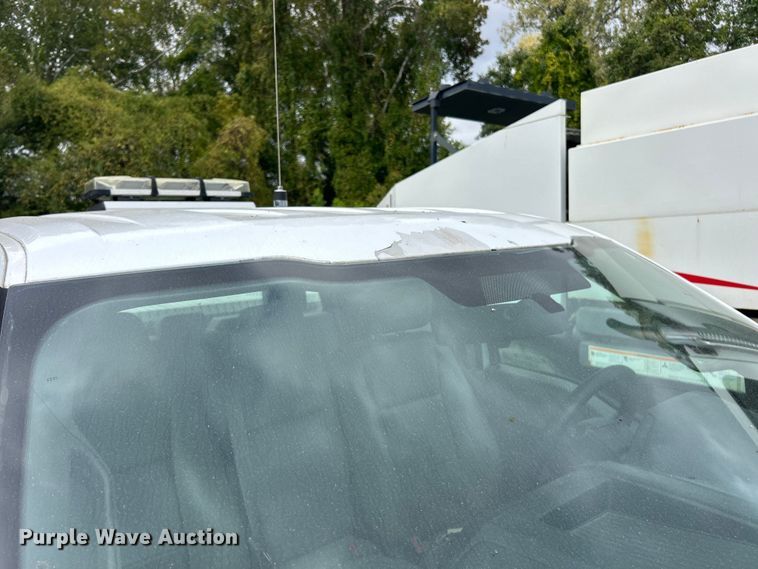 image for item ET3290 2015 Ford F150 XL SuperCab pickup truck