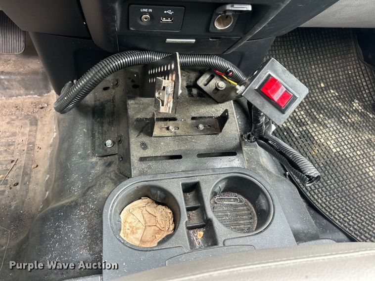 image for item ET3290 2015 Ford F150 XL SuperCab pickup truck