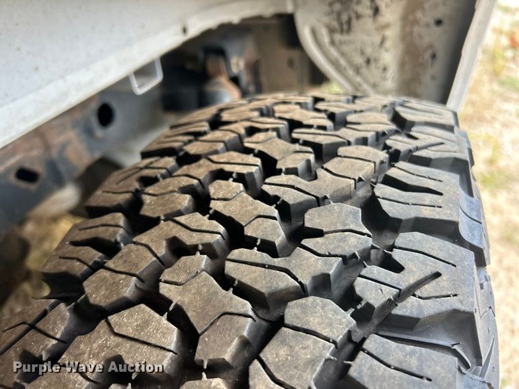 image for item ET3290 2015 Ford F150 XL SuperCab pickup truck