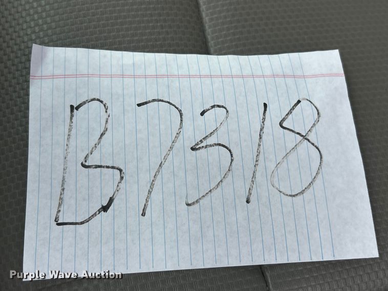 image for item ET3290 2015 Ford F150 XL SuperCab pickup truck