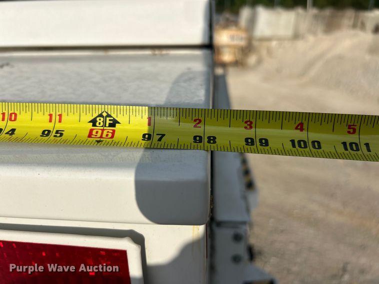 image for item ET3291 2020 Ford F350 Super Duty SuperCab utility bed pickup truck