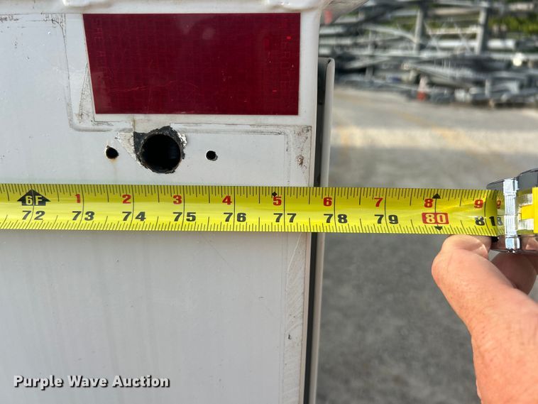 image for item ET3291 2020 Ford F350 Super Duty SuperCab utility bed pickup truck