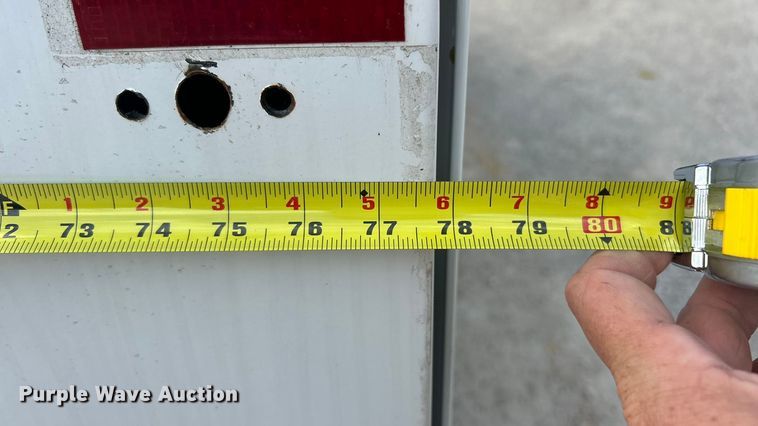 image for item ET3292 2020 Ford F350 Super Duty SuperCab utility bed pickup truck