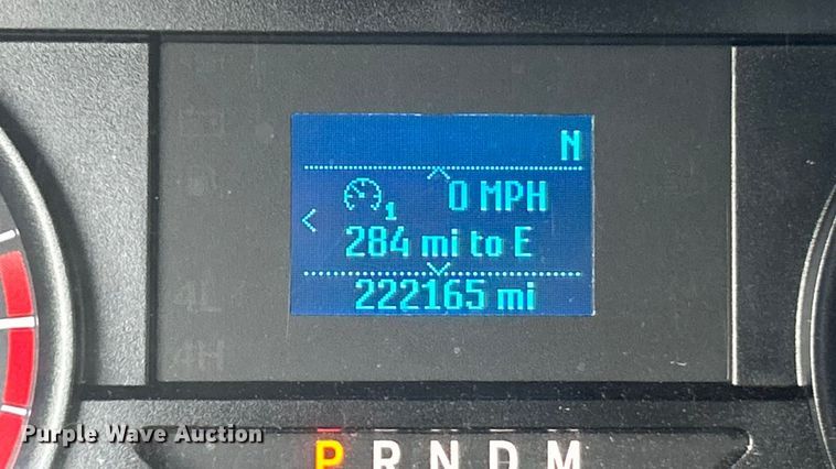 image for item ET3292 2020 Ford F350 Super Duty SuperCab utility bed pickup truck