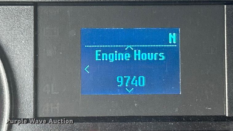 image for item ET3292 2020 Ford F350 Super Duty SuperCab utility bed pickup truck